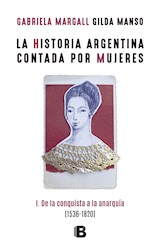 E-book La historia argentina contada por mujeres