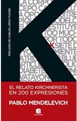 Papel EL RELATO KIRCHNERISTA EN 200 EXPRESIONES