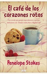 Papel EL CAFE DE LOS CORAZONES ROTOS