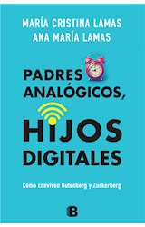 E-book Padres analógicos, hijos digitales