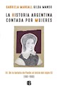 Libro La Historia Argentina Contada Por Mujeres