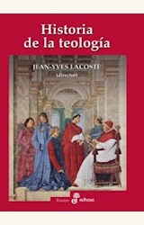 Papel HISTORIA DE LA TEOLOGIA