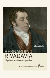 Papel BERNARDINO RIVADAVIA