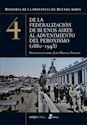 Papel HISTORIA DE LA PROVINCIA DE BUENOS AIRES - TOMO 4