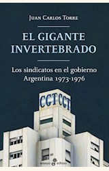 Papel EL GIGANTE INVERTEBRADO
