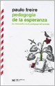 Papel PEDAGOGIA DE LA ESPERANZA