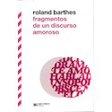 Papel FRAGMENTOS DE UN DISCURSO AMOROSO