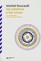 Papel PALABRAS Y LAS COSAS, LAS
