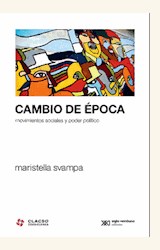 Papel CAMBIO DE EPOCA