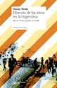 Papel HISTORIA DE LAS IDEAS EN LA ARGENTINA