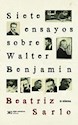 Papel SIETE ENSAYOS SOBRE WALTER BENJAMIN