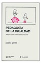 Papel PEDAGOGIA DE LA IGUALDAD