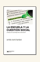 Papel LA ESCUELA Y LA CUESTION SOCIAL