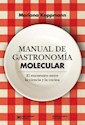 Libro Manual De Gastronomia Molecular