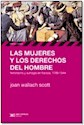 Papel LAS MUJERES Y LOS DERECHOS DEL HOMBRE