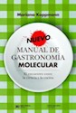 Papel NUEVO MANUAL DE GASTRONOMIA MOLECULAR