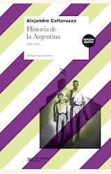 Papel HISTORIA DE LA ARGENTINA 1916 - 1955