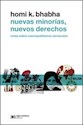 Papel NUEVAS MINORIAS, NUEVOS DERECHOS