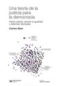 Papel UNA TEORIA DE LA JUSTICIA PARA LA DEMOCRACIA
