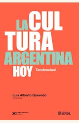 Papel LA CULTURA ARGENTINA HOY