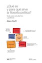 Papel ¿QUE ES Y PARA QUE SIRVE LA FILOSOFIA POLITICA?