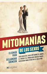 Papel MITOMANIAS DE LOS SEXOS