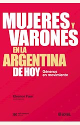 Papel MUJERES Y VARONES EN LA ARGENTINA DE HOY