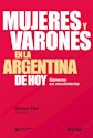 Libro Mujeres Y Varones En La Argentina De Hoy
