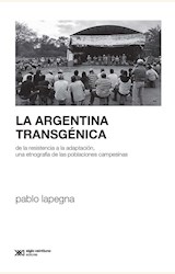 Papel LA ARGENTINA TRANSGÉNICA