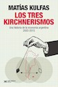 Papel TRES KIRCHNERISMOS, LOS (EDICIÓN 2019)