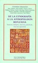 Papel DE LA ETNOGRAFIA A LA ANTROPOLOGIA REFLEXIVA