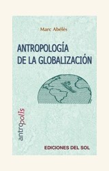 Papel ANTROPOLOGIA DE LA GLOBALIZACION