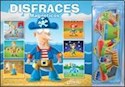 Papel DISFRACES MAGNETICOS
