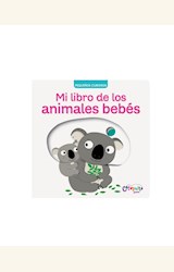 Papel PEQUEÑOS CURIOSOS MI LIBRO DE LOS ANIMALES BEBES