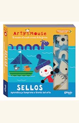 Papel ARTY MOUSE: SELLOS