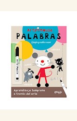 Papel ARTY MOUSE: PALABRAS
