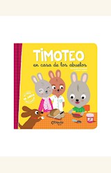 Papel TIMOTEO EN LAS CASA DE LOS ABUELOS