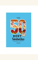 Papel THE 50 BEST SÁNDWICHES