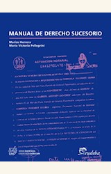 Papel MANUAL DE DERECHO SUCESORIO