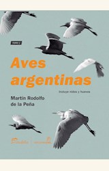Papel AVES ARGENTINAS - TOMO 1