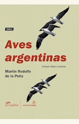 Papel AVES ARGENTINAS - TOMO 2