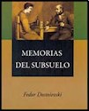 Papel MEMORIAS DEL SUBSUELO