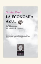 Papel LA ECONOMIA AZUL