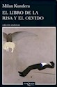Papel EL LIBRO DE LA RISA Y EL OLVIDO