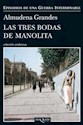 Papel LAS TRES BODAS DE MANOLITA