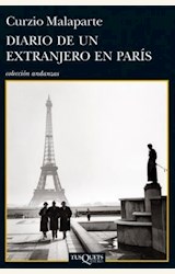 Papel DIARIO DE UN EXTRANJERO EN PARIS
