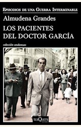 Papel LOS PACIENTES DEL DOCTOR GARCIA