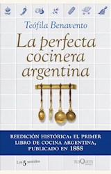 Papel LA PERFECTA COCINERA ARGENTINA