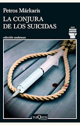 Papel LA CONJURA DE LOS SUICIDAS
