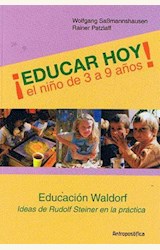 Papel EDUCAR HOY EL NIÑO DE 3 A 9 AÑOS